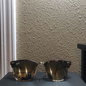 Ray Ban Club Masters Silver 51-21